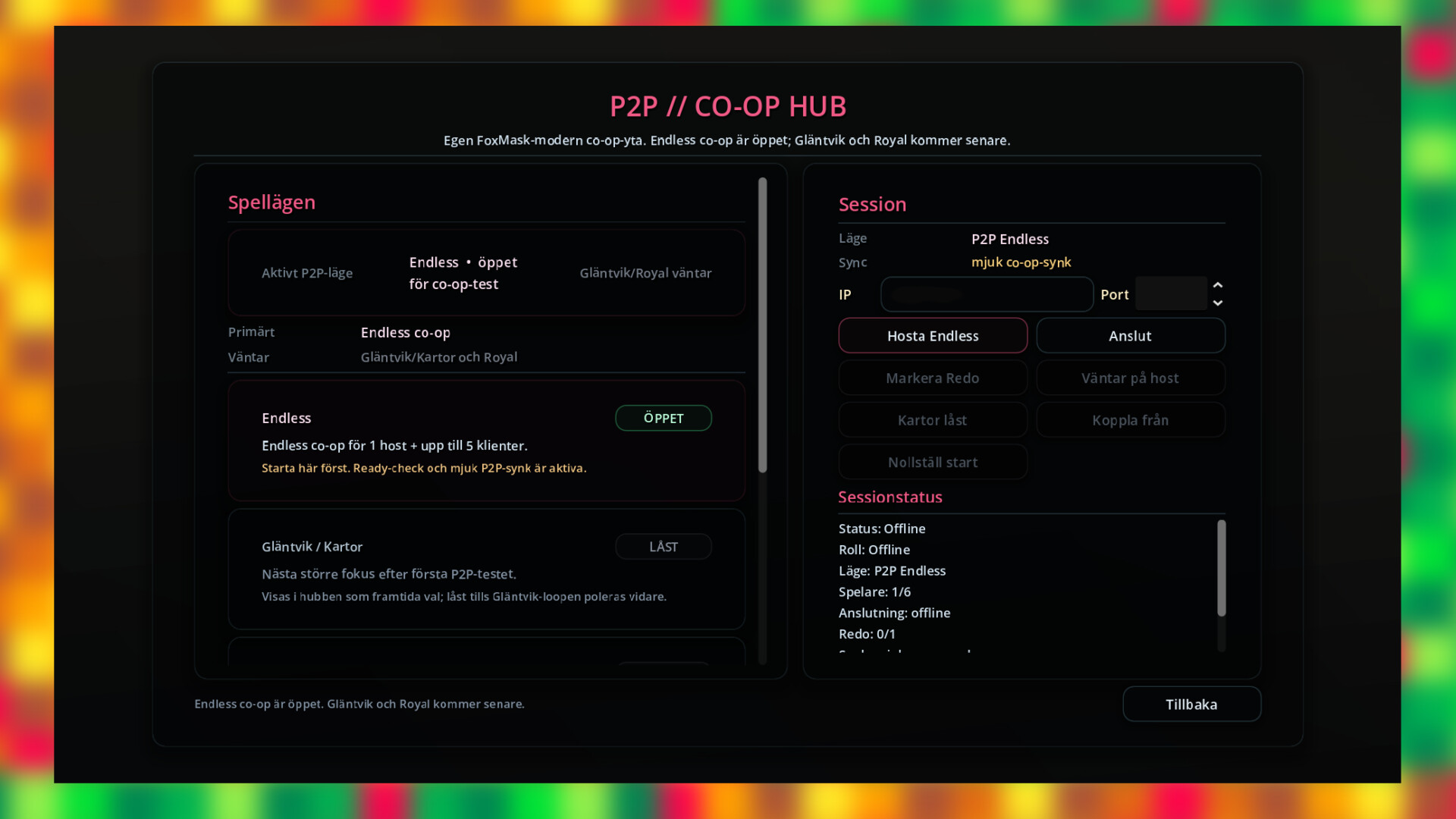 Räv Kafé screenshot 2