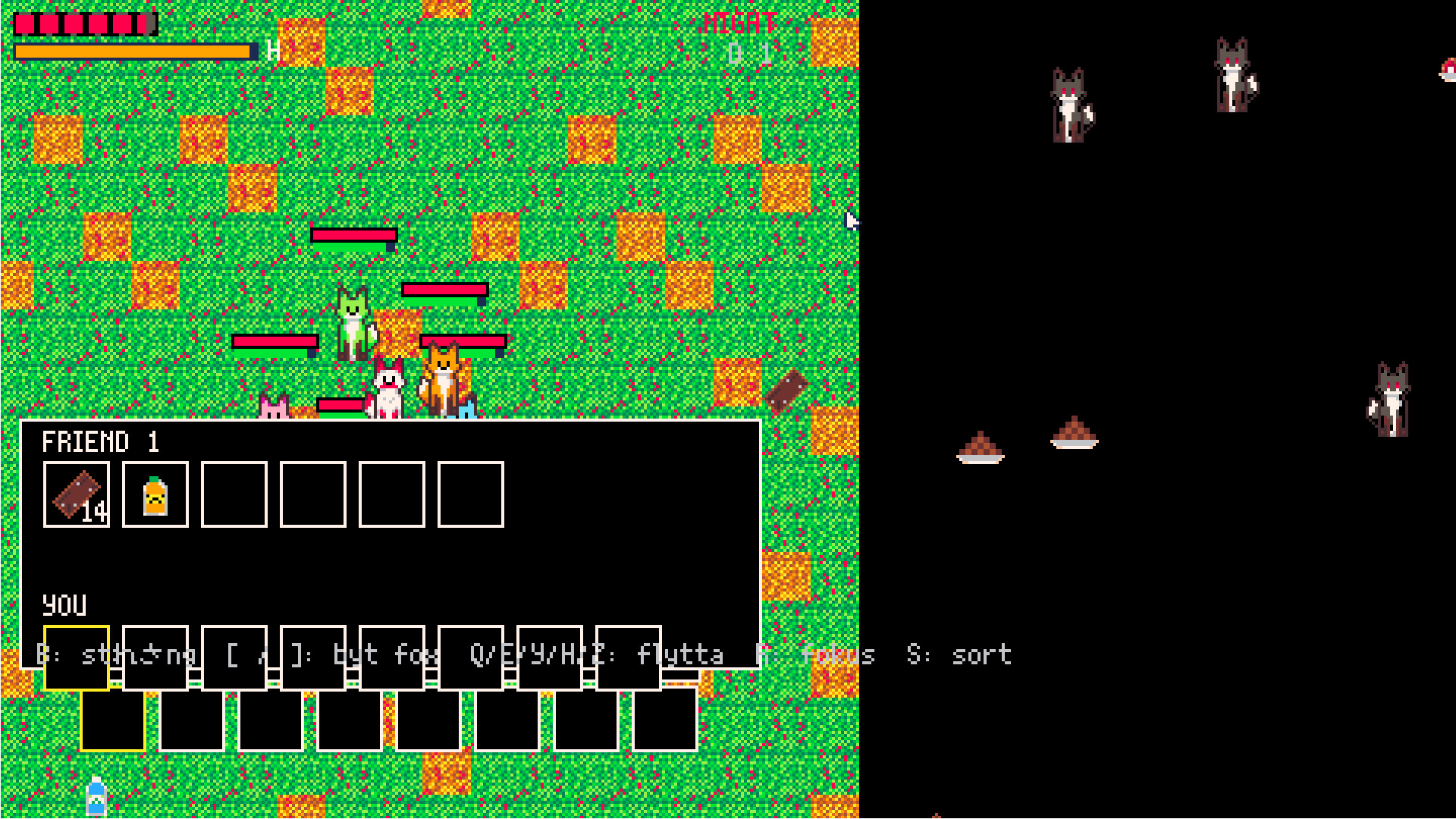 Räv Kafé screenshot #4