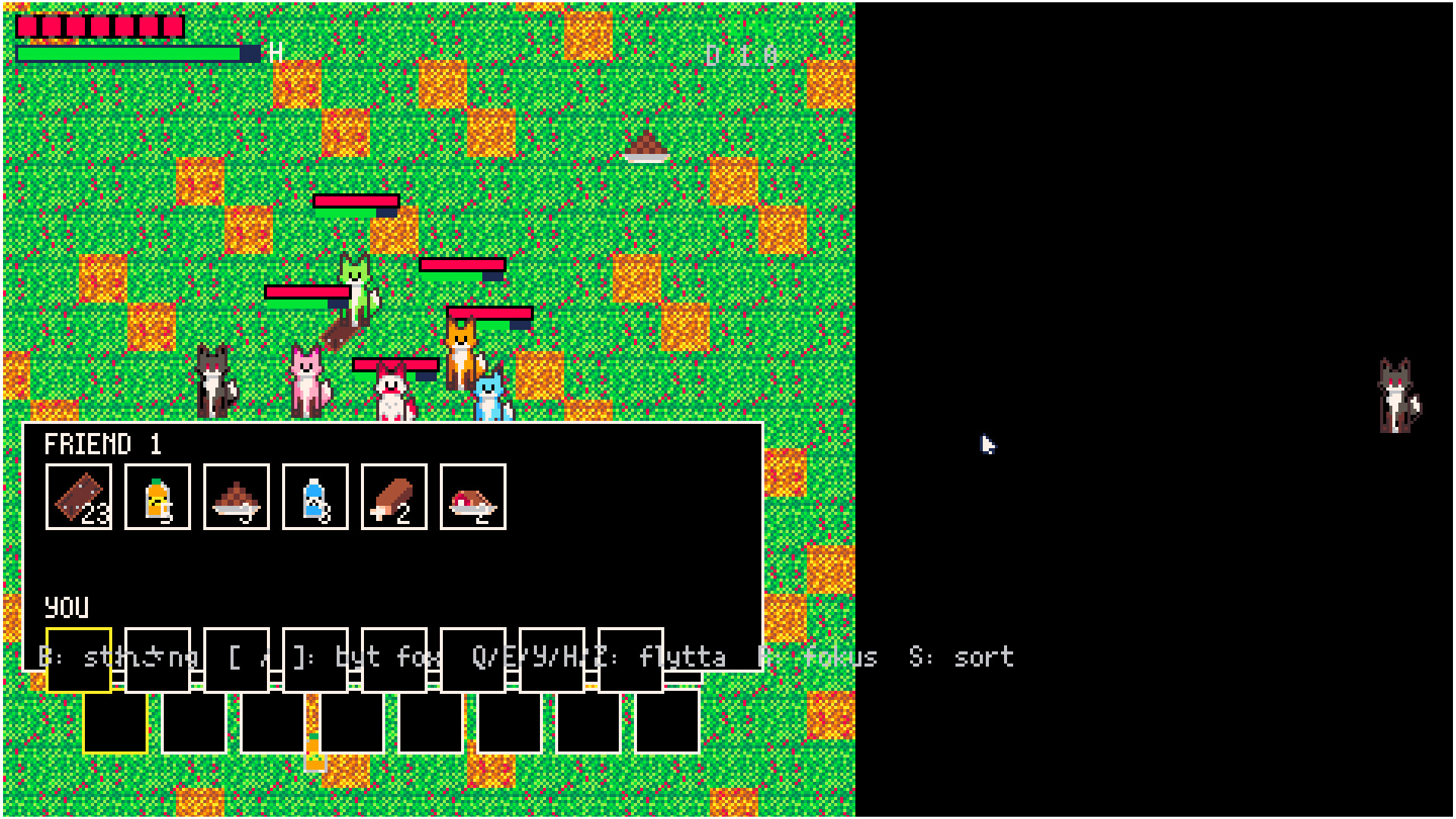 Räv Kafé screenshot #3