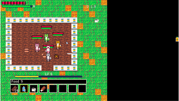 Räv Kafé game for Linux 1