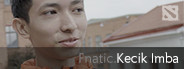 Dota 2 Player Profiles: Fnatic - Kecik-Imba