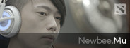 Dota 2 Player Profiles: Newbee - Mu