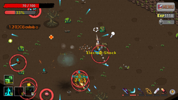 Скриншот из Spirit Magician Скриншот из Spirit Magician