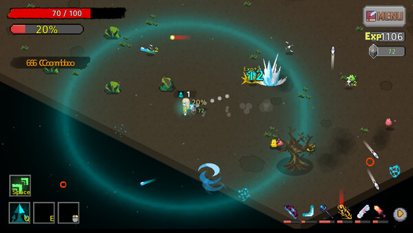 Скриншот из Spirit Magician Скриншот из Spirit Magician