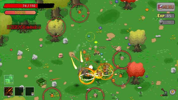 Скриншот из Spirit Magician Скриншот из Spirit Magician