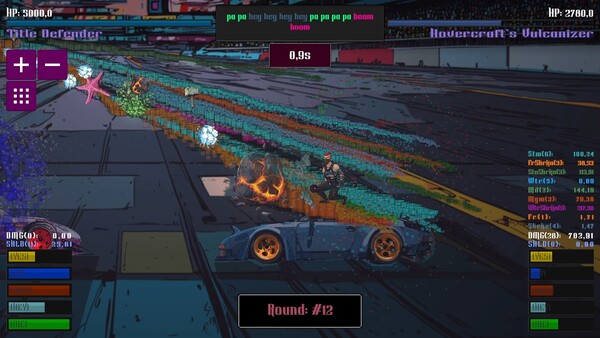 Скриншот из Mad Bang Bang