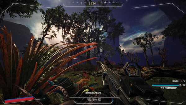 Скриншот из Horizons Light Скриншот из Horizons Light