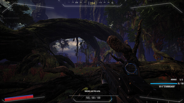 Скриншот из Horizons Light Скриншот из Horizons Light