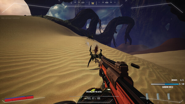 Скриншот из Horizons Light Скриншот из Horizons Light