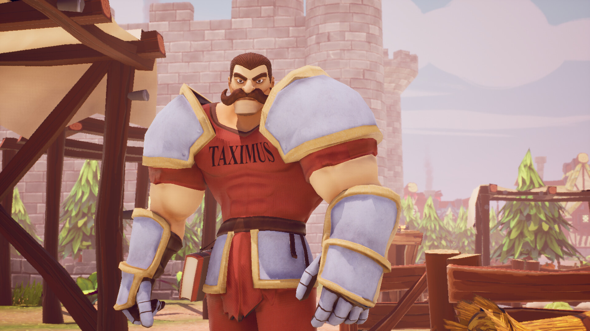 Medieval Tax Evasion Simulator screenshot 6