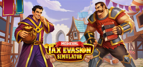 Medieval Tax Evasion Simulator