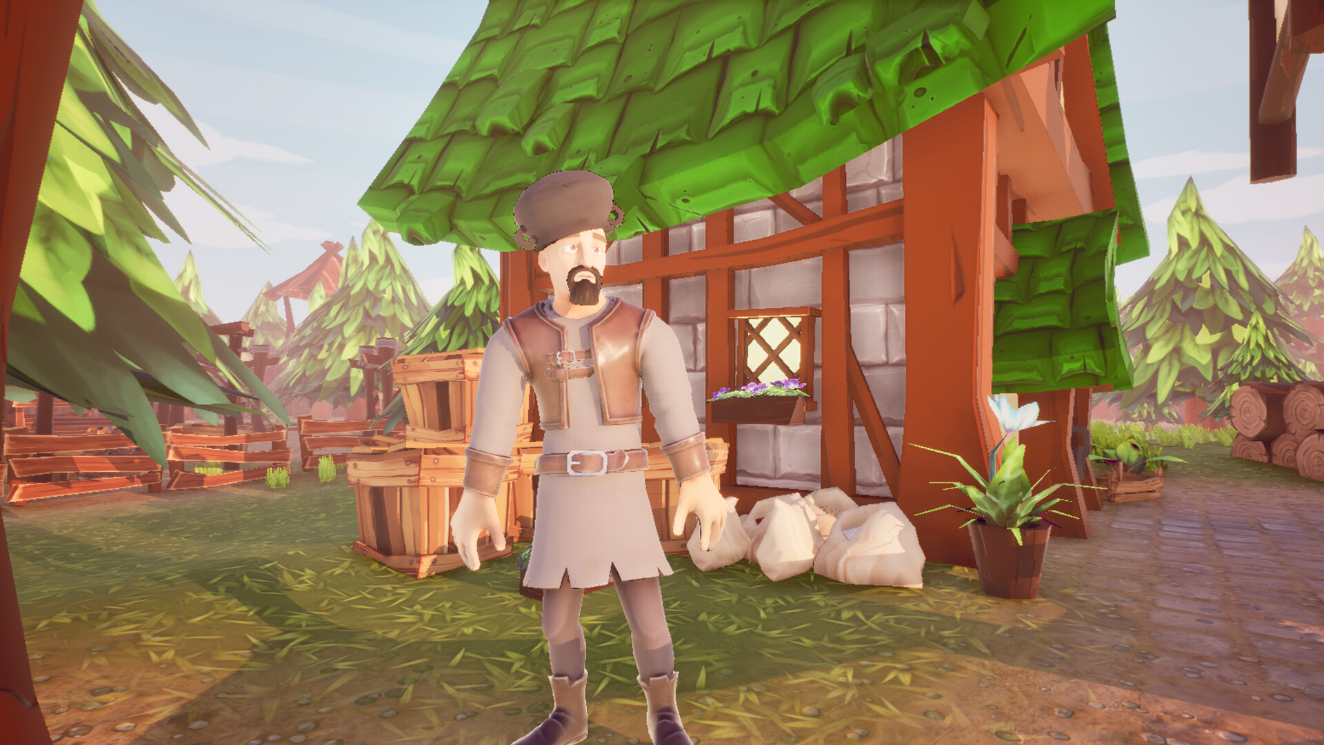 Medieval Tax Evasion Simulator screenshot 7