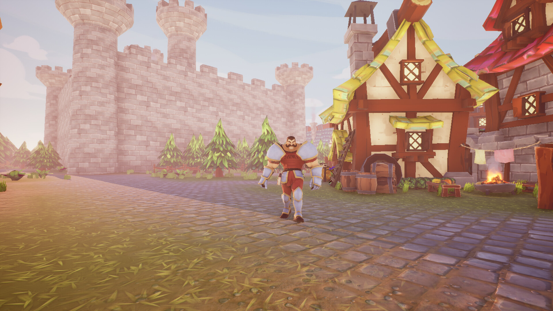 Medieval Tax Evasion Simulator screenshot 11