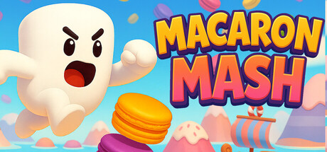 Macaron Mash steam charts