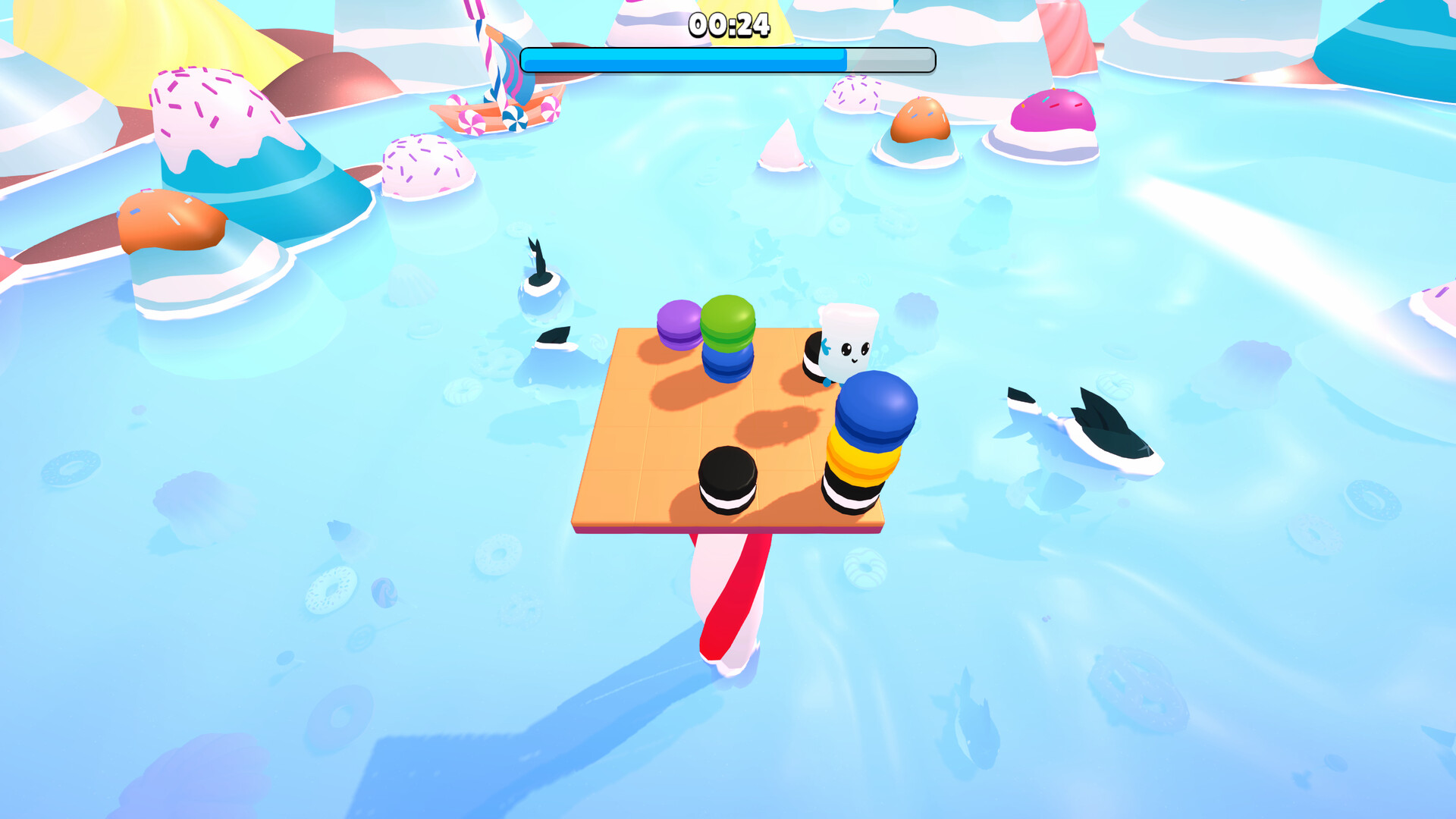 Macaron Mash screenshot #6