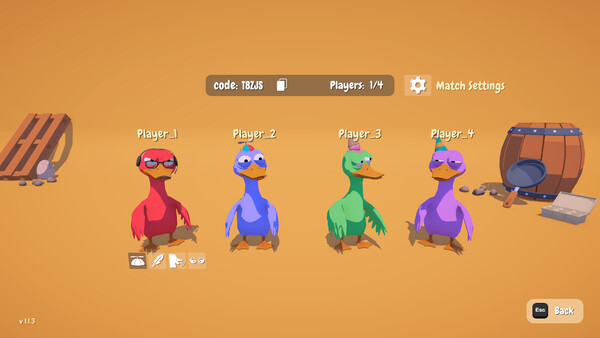 An Eggstremely Hard Game