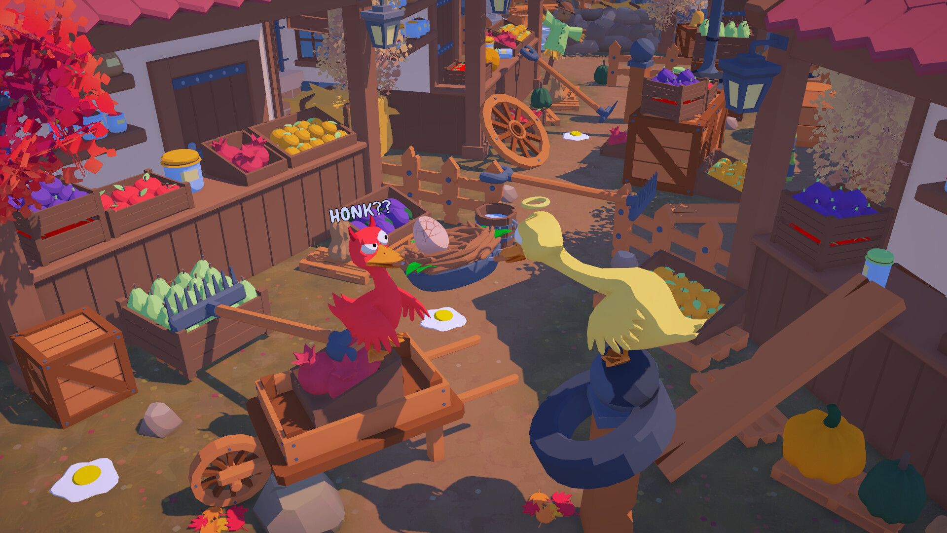 An Eggstremely Hard Game screenshot 3