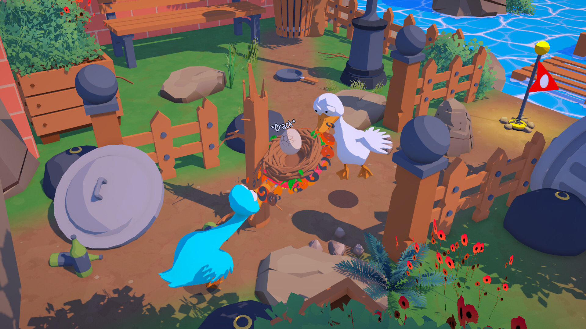 An Eggstremely Hard Game screenshot #8