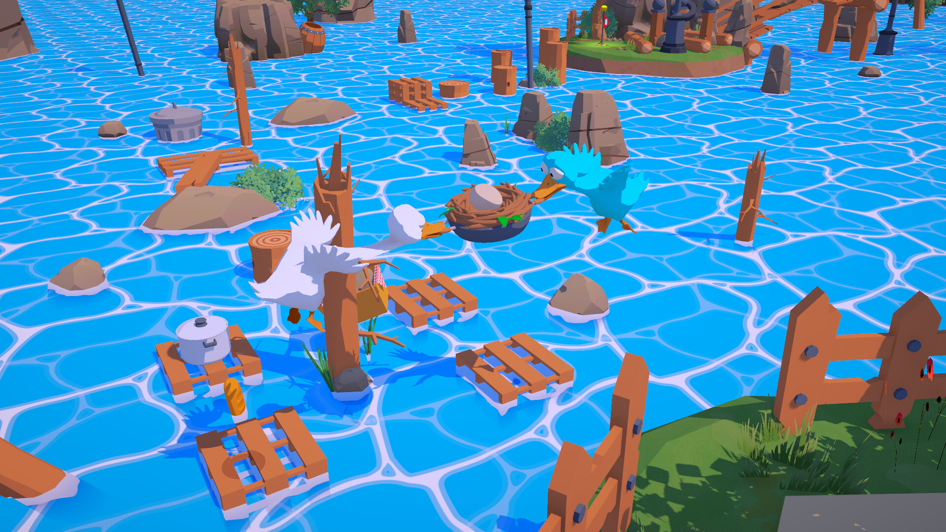 An Eggstremely Hard Game screenshot #5