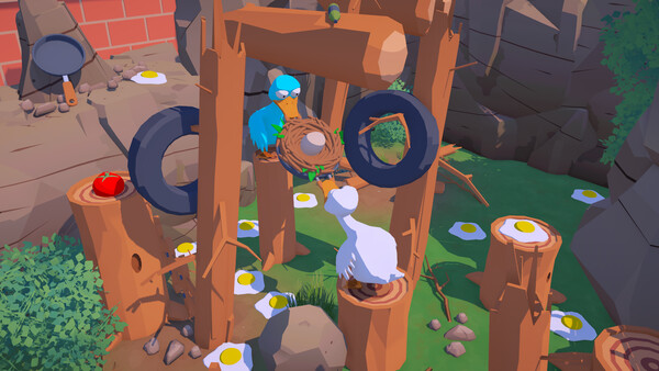 An Eggstremely Hard Game screenshot