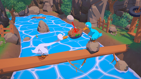 An Eggstremely Hard Game — screenshot 1