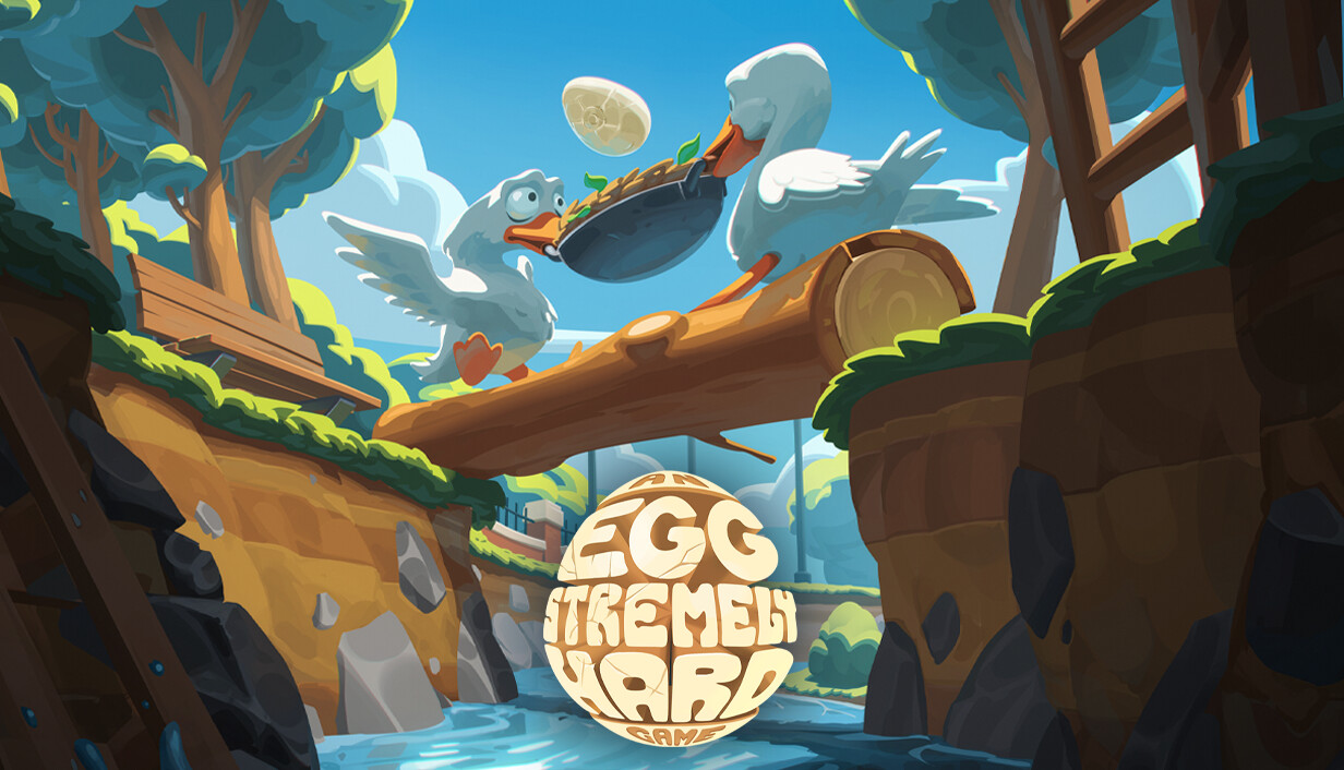 Eggstremely Hard