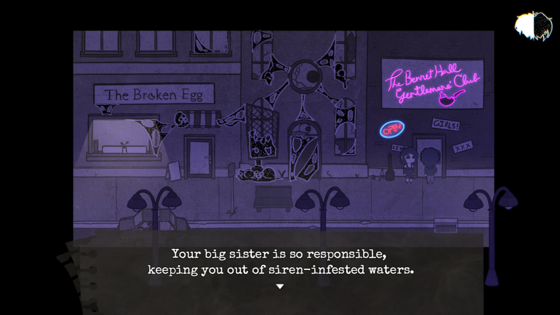 Willows: A Dream of Shadows screenshot 4
