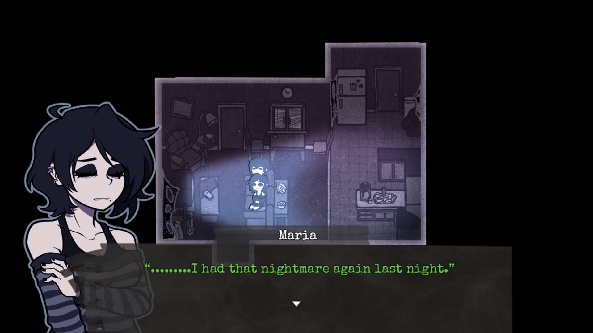 Willows: A Dream of Shadows screenshot #7