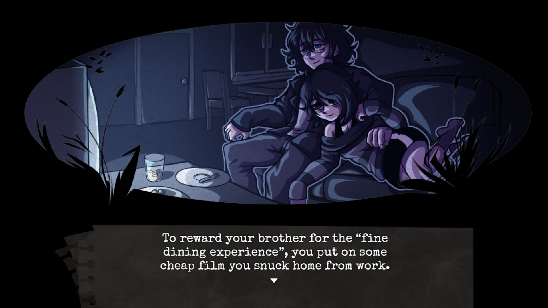 Willows: A Dream of Shadows screenshot 3