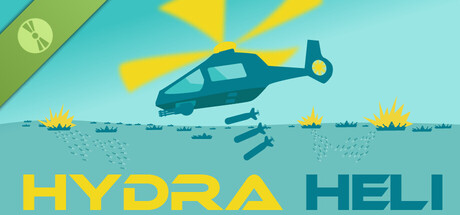 Hydra Heli Demo Header Image