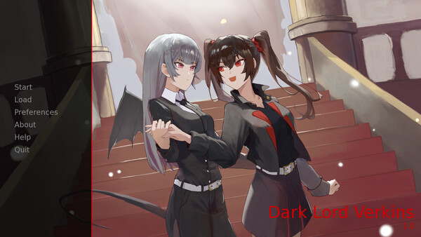 Dark Lord Verkins screenshot 1