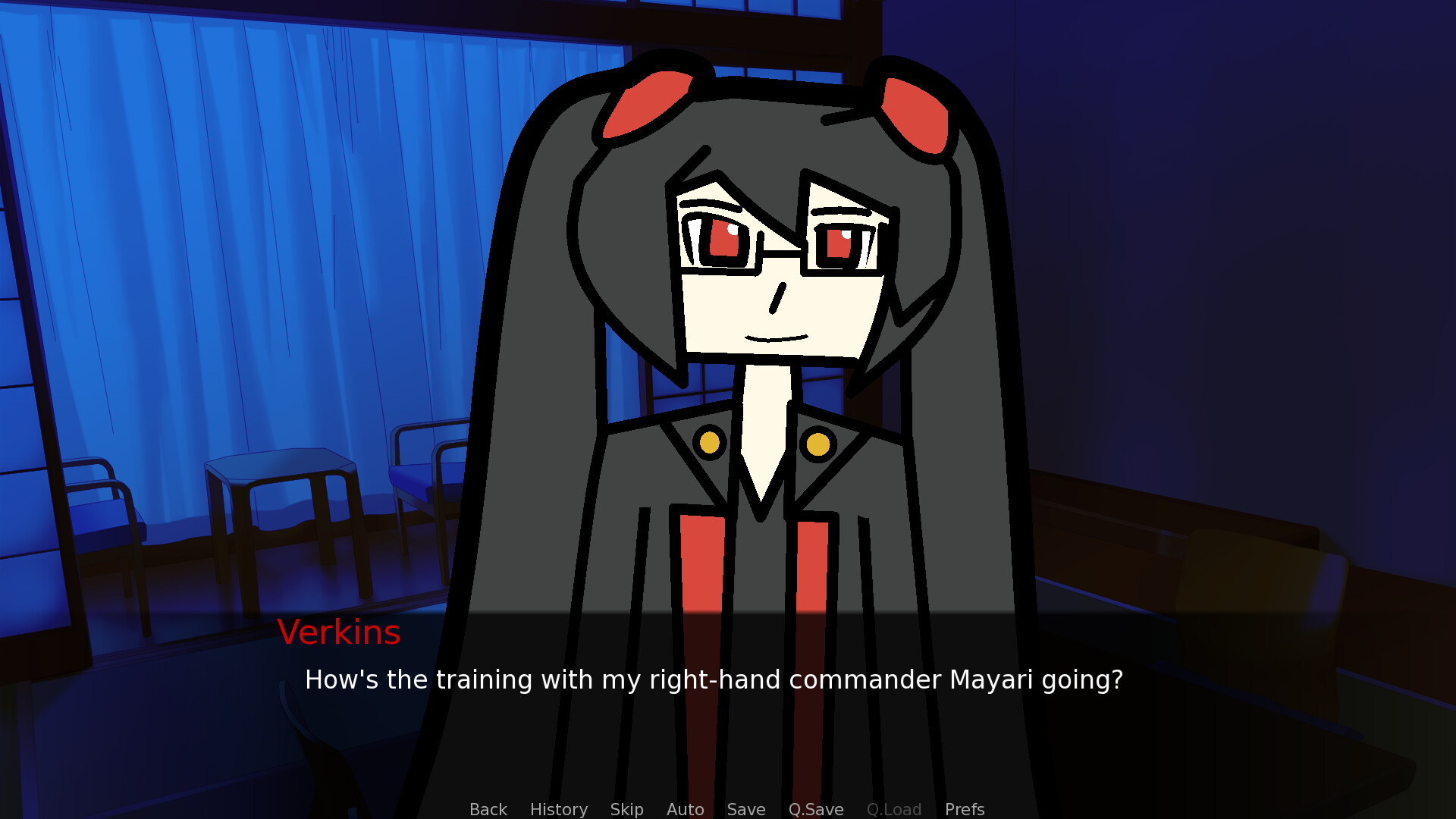 Dark Lord Verkins screenshot #2