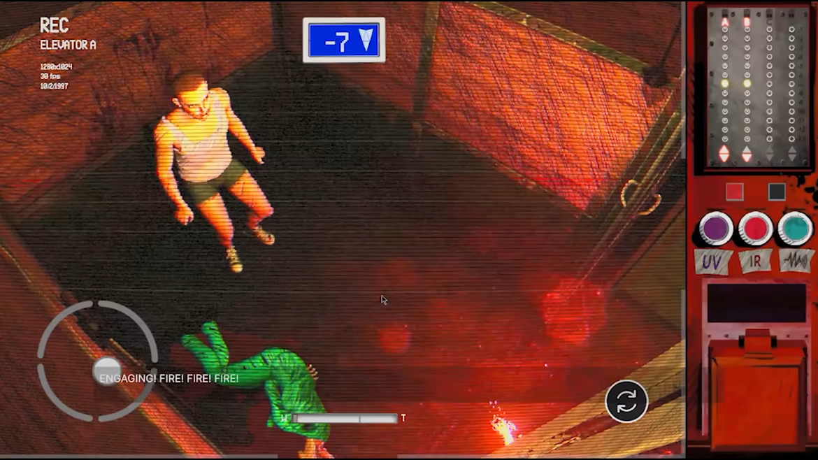 What Floor? video 8