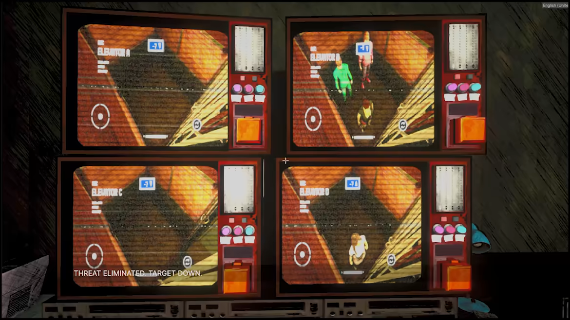 What Floor? video 2
