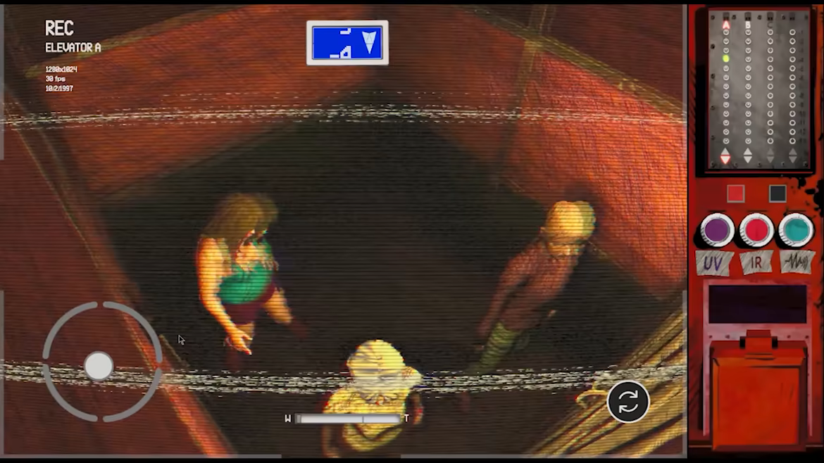 What Floor? video 10