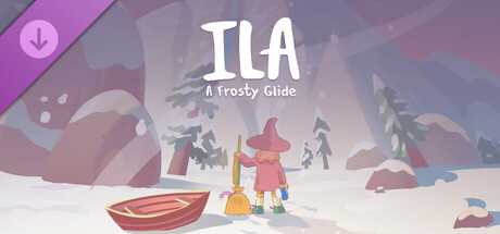 ILA: A Frosty Glide – Digital Artbook & Storytelling