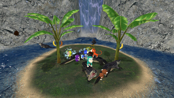 Flingin' Poo game for windows Pc 1