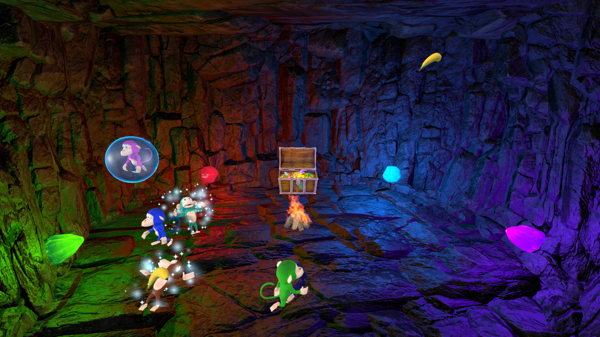 Flingin' Poo screenshot #1