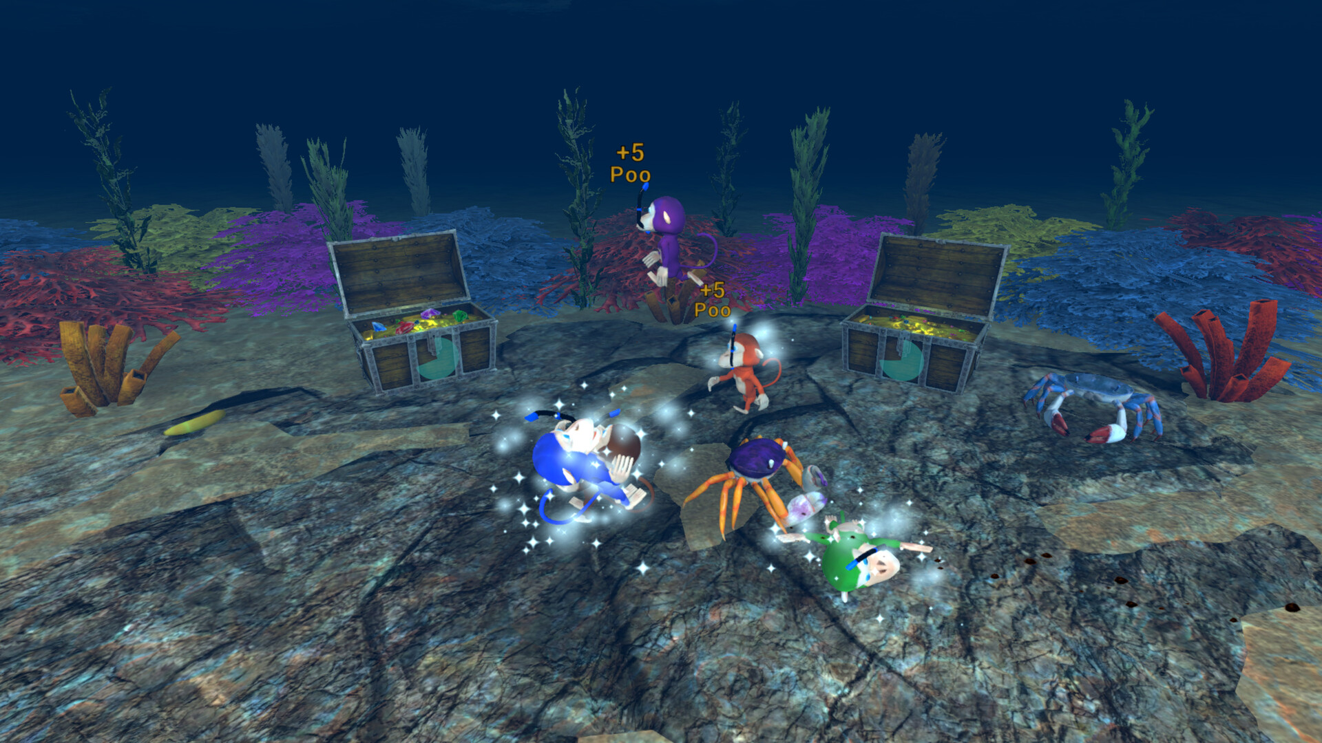 Flingin' Poo screenshot #2