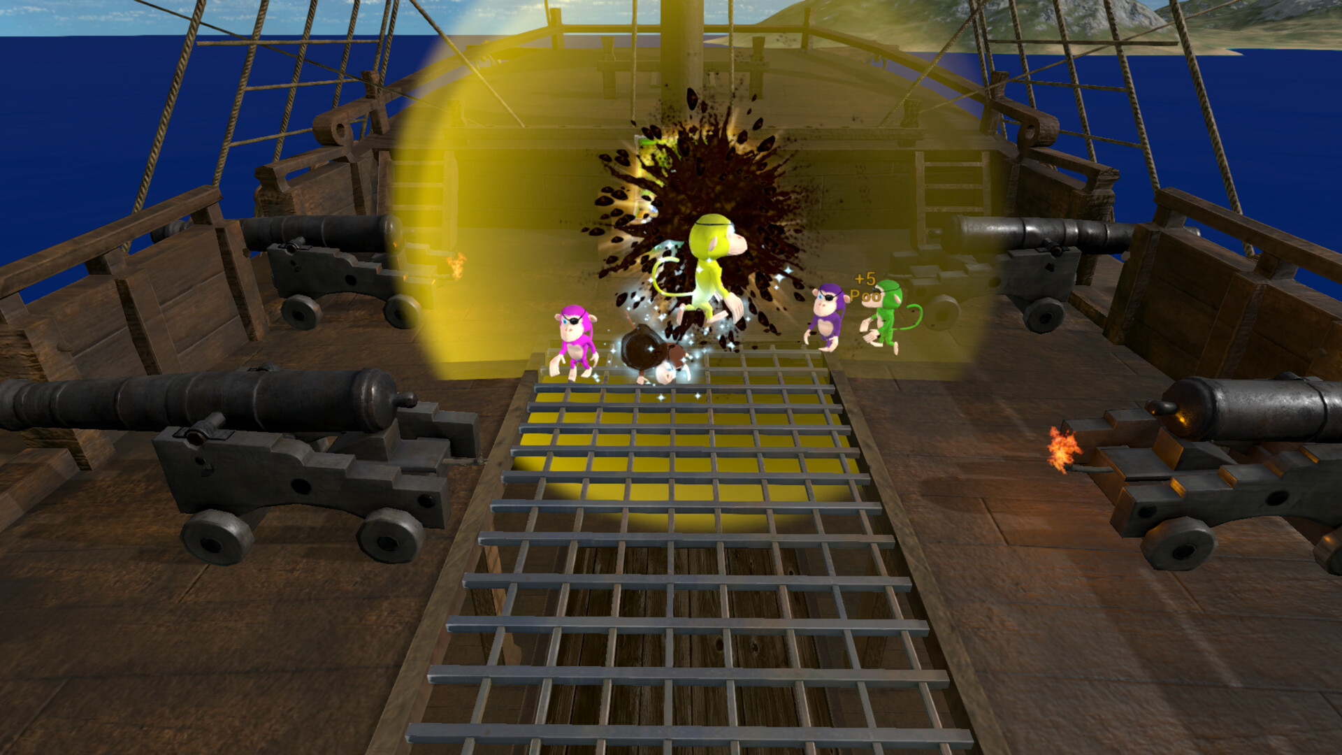 Flingin' Poo screenshot #5