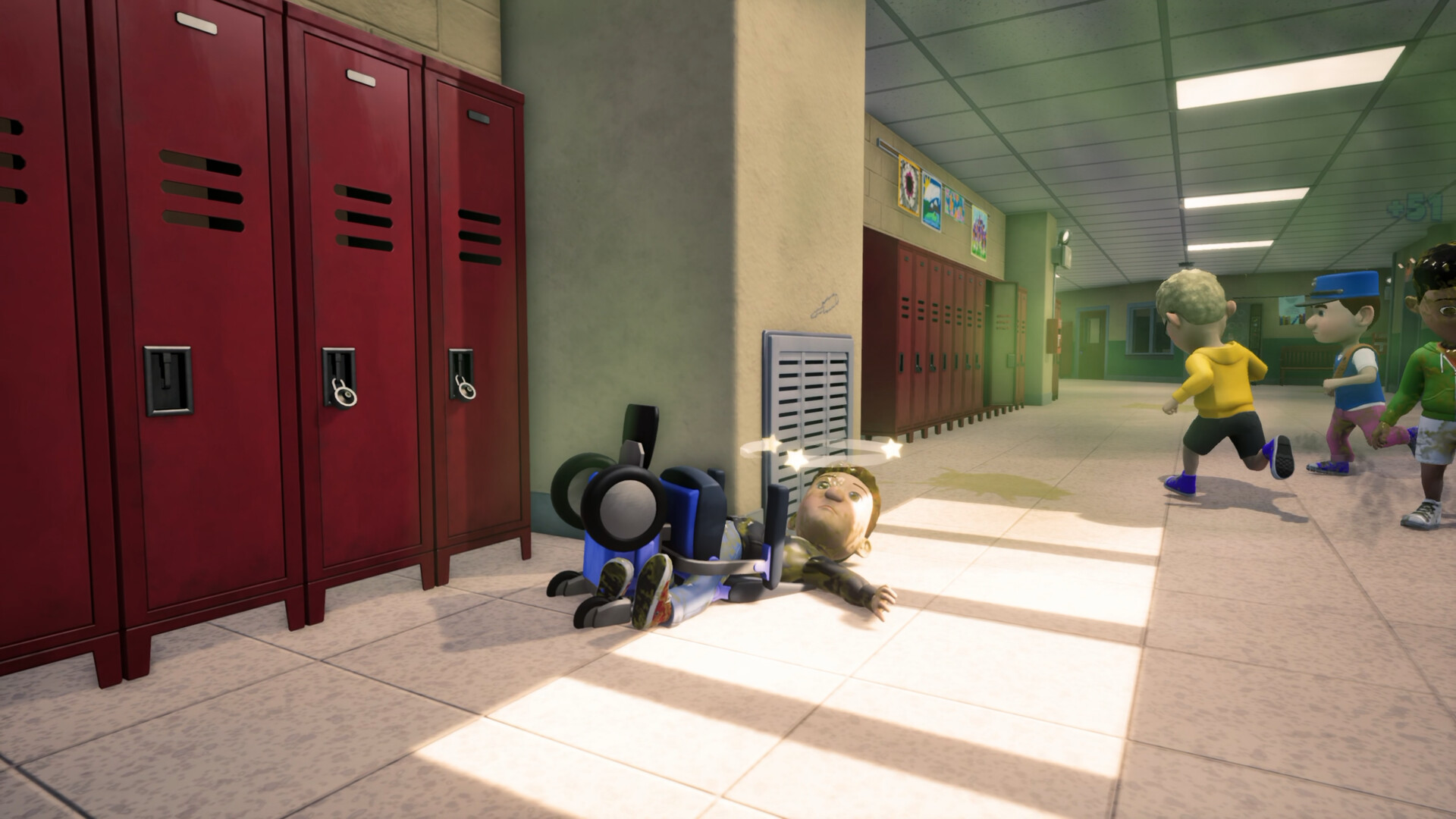 Hijinks High screenshot 14