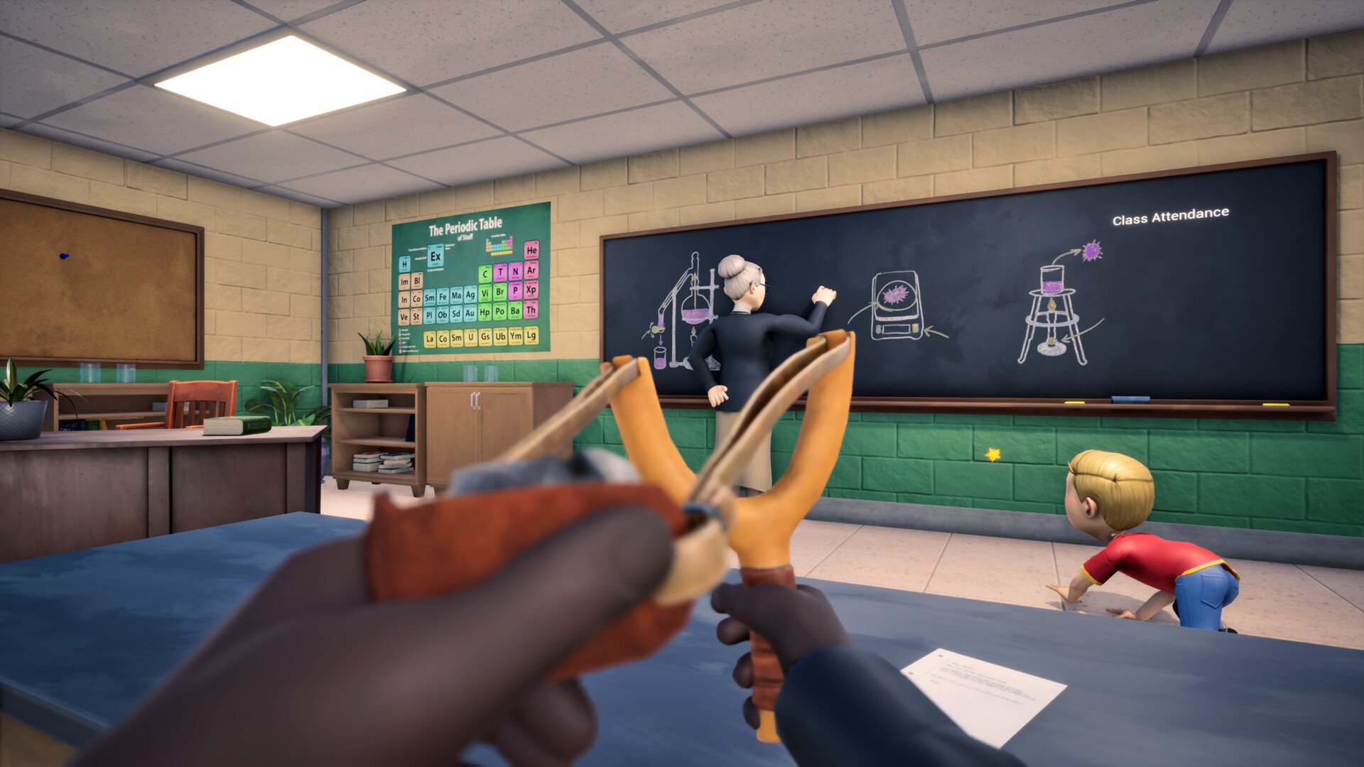 Hijinks High screenshot #4