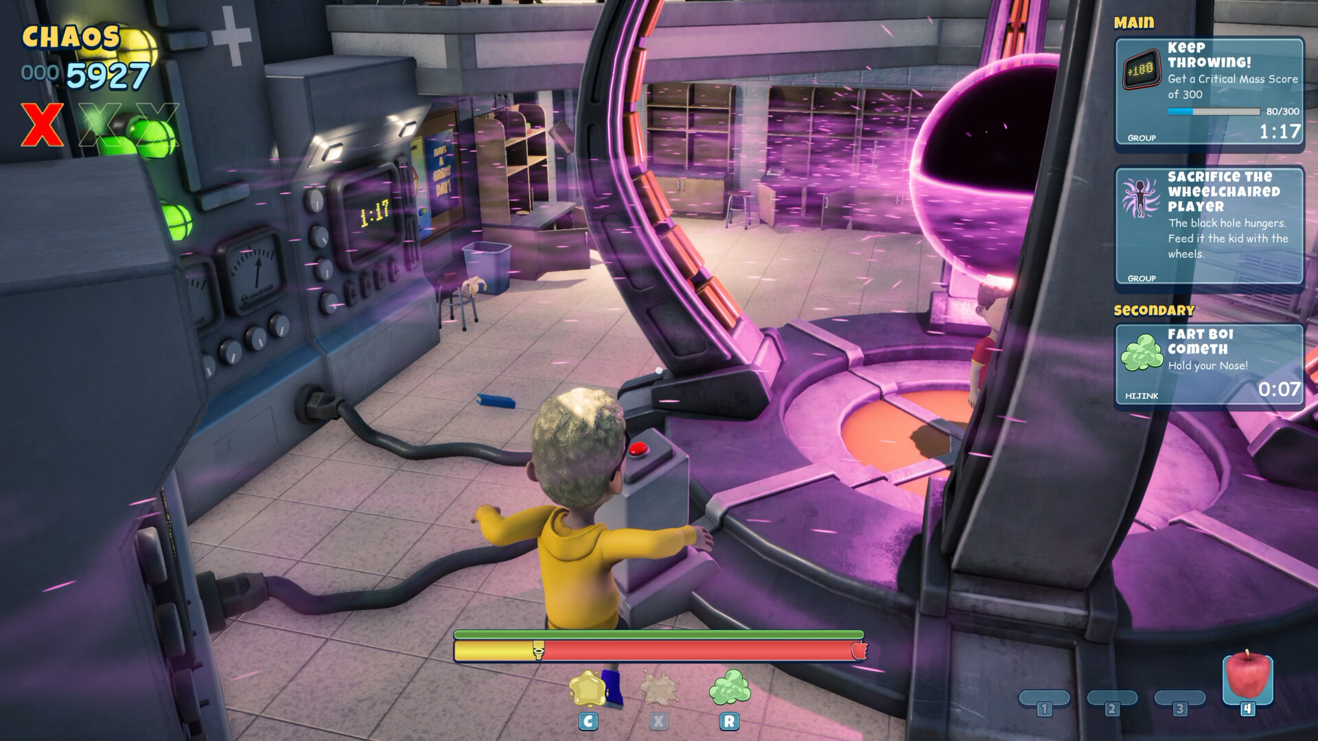 Hijinks High screenshot 6