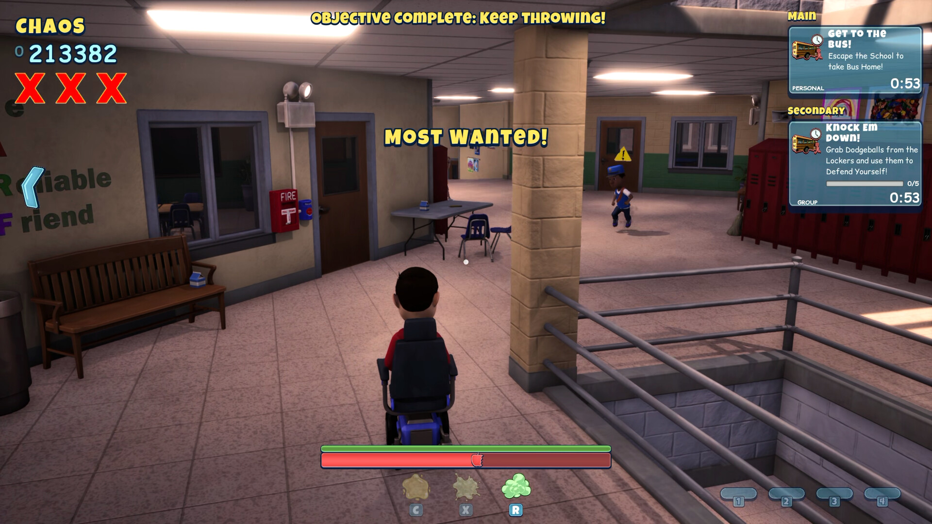 Hijinks High screenshot 16