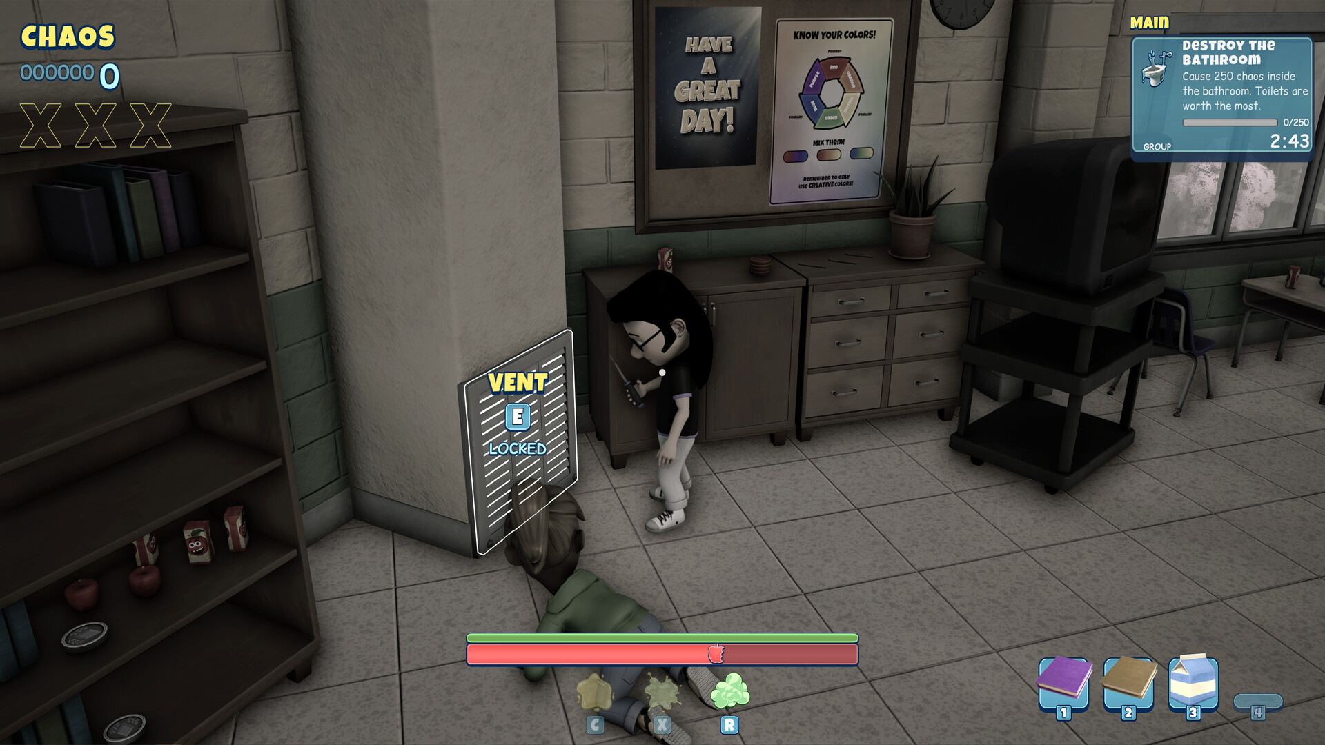 Hijinks High screenshot 7