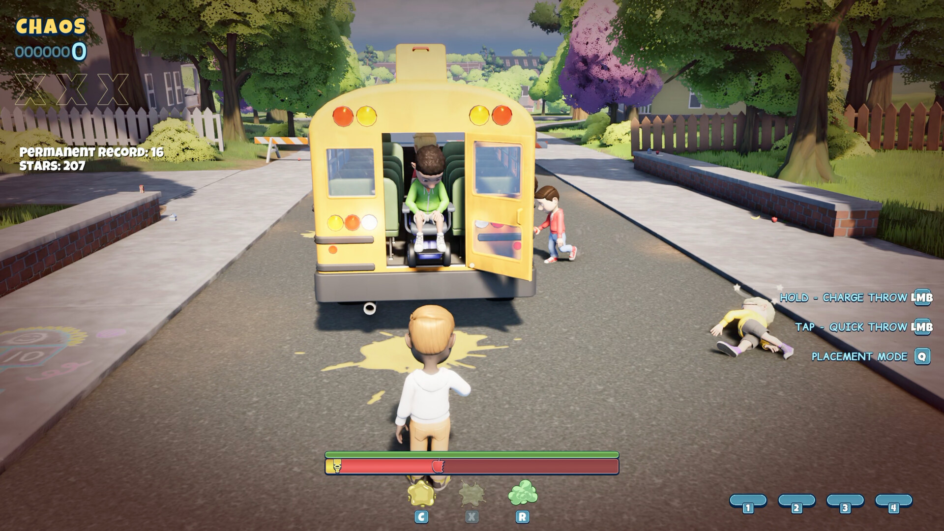 Hijinks High screenshot 17