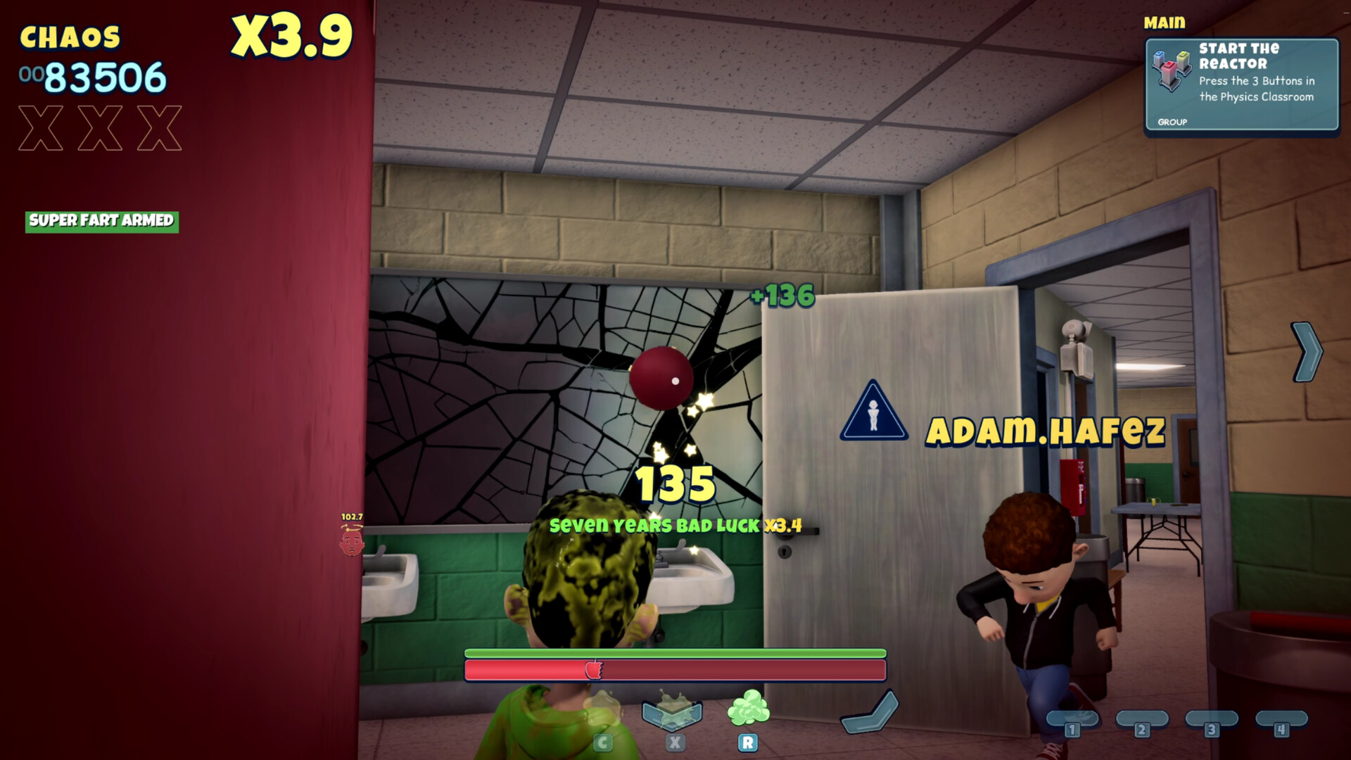 Hijinks High screenshot 4