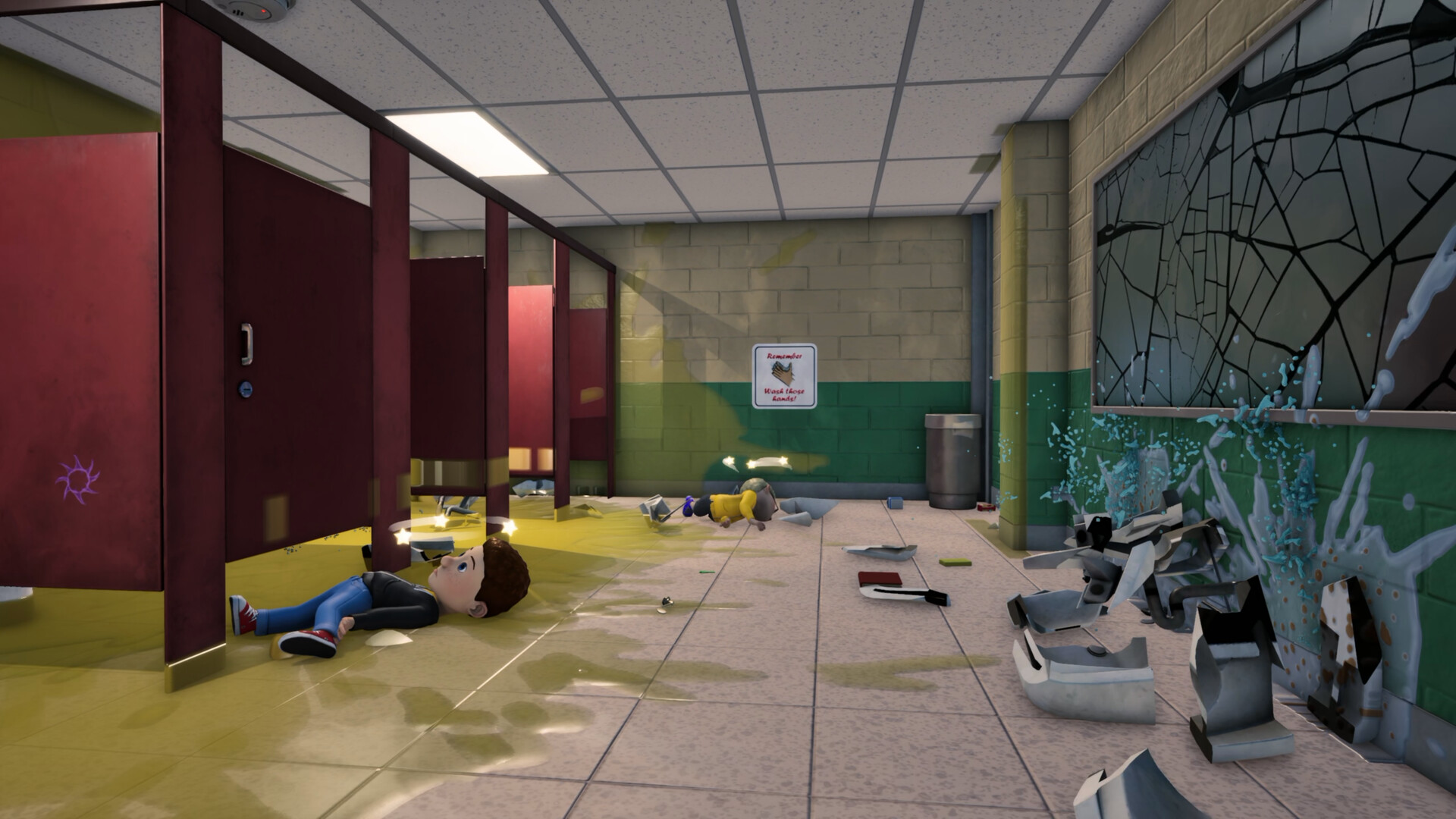 Hijinks High screenshot 5