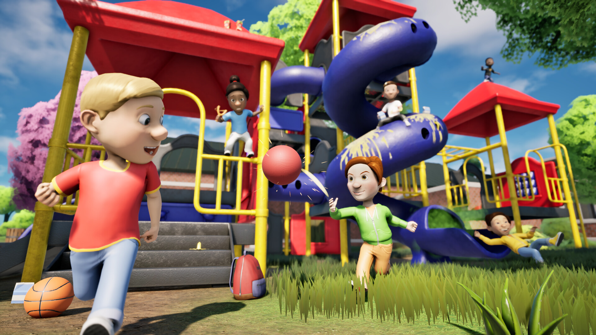 Hijinks High screenshot #7