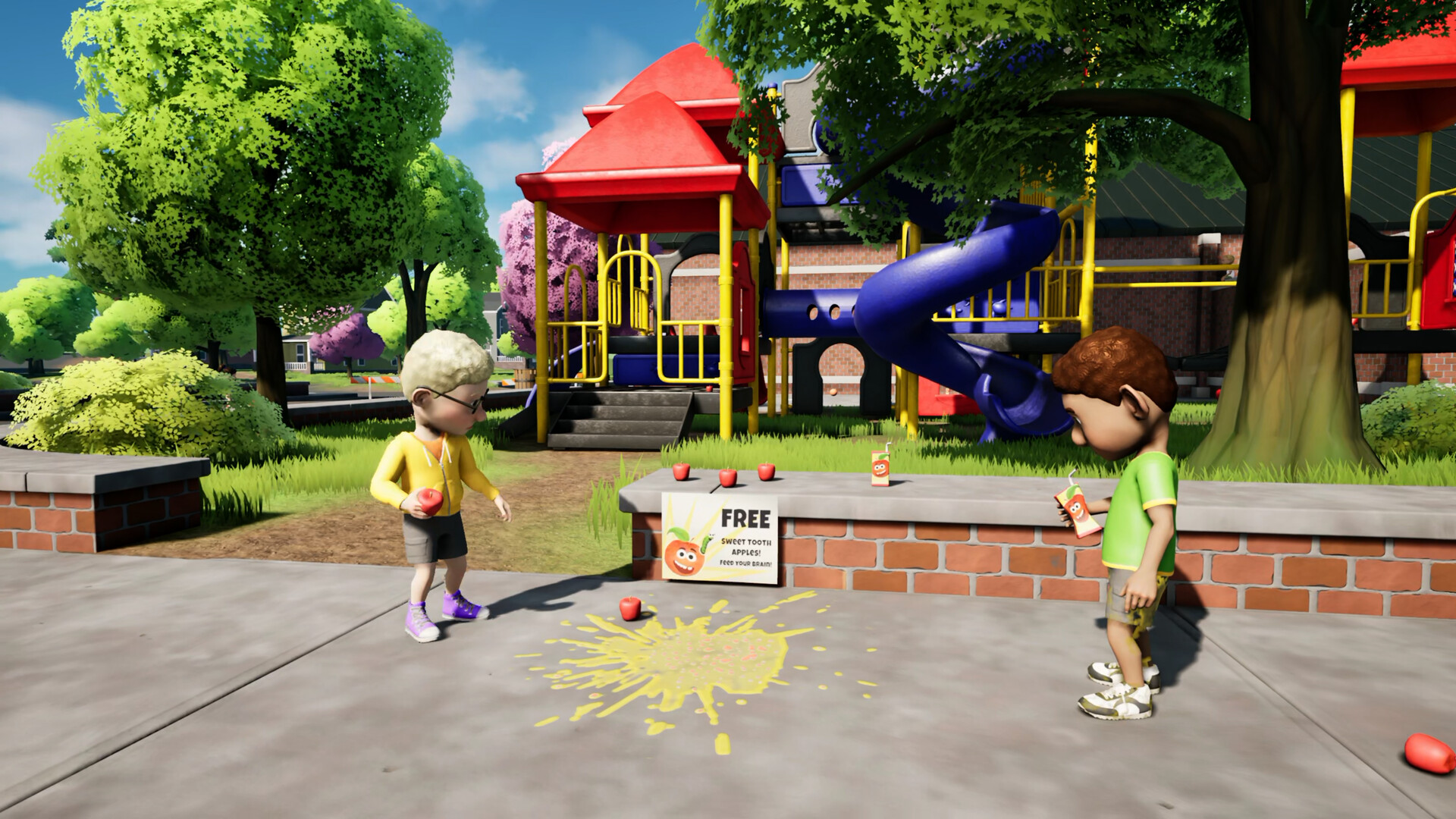 Hijinks High screenshot 15